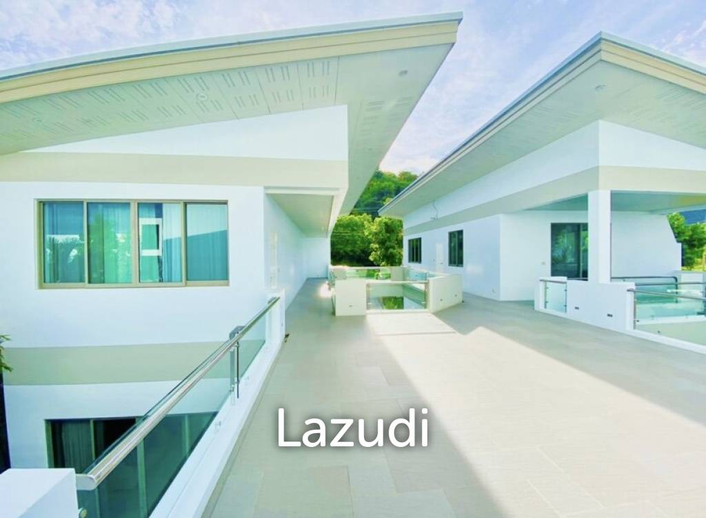 2,000 Sqm 5 Bed 8 Bath Villa For Sale