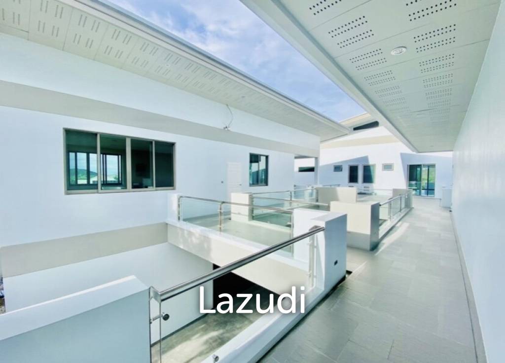 2,000 Sqm 5 Bed 8 Bath Villa For Sale