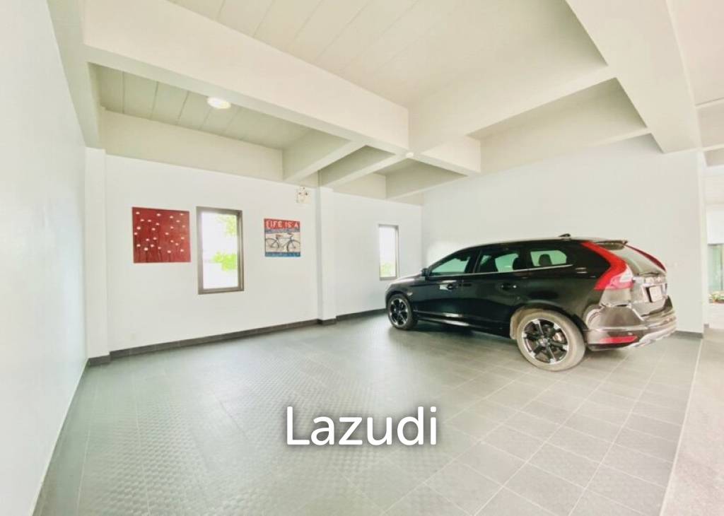 2,000 Sqm 5 Bed 8 Bath Villa For Sale