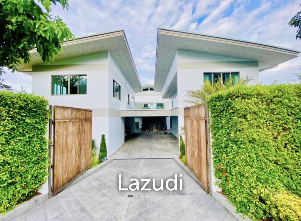 2,000 Sqm 5 Bed 8 Bath Villa For Sale