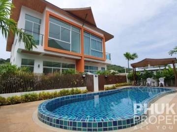 Kamala; 3 Bed Family Townhome Villa