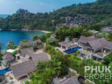 Kamala; 5 Bed Luxury Oceanfront Villa