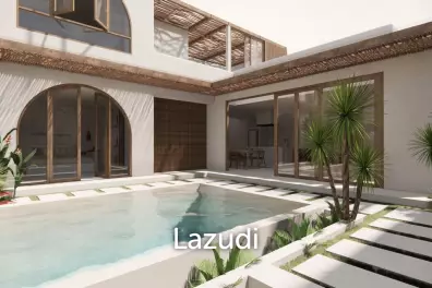 Luxury Development with Ocean View Villas in Uluwatu