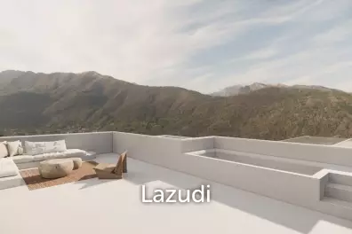 Luxury Development with Ocean View Villas in Uluwatu