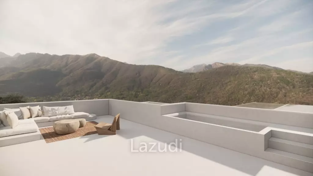 Luxury Development with Ocean View Villas in Uluwatu