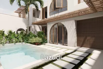 Luxury Development with Ocean View Villas in Uluwatu