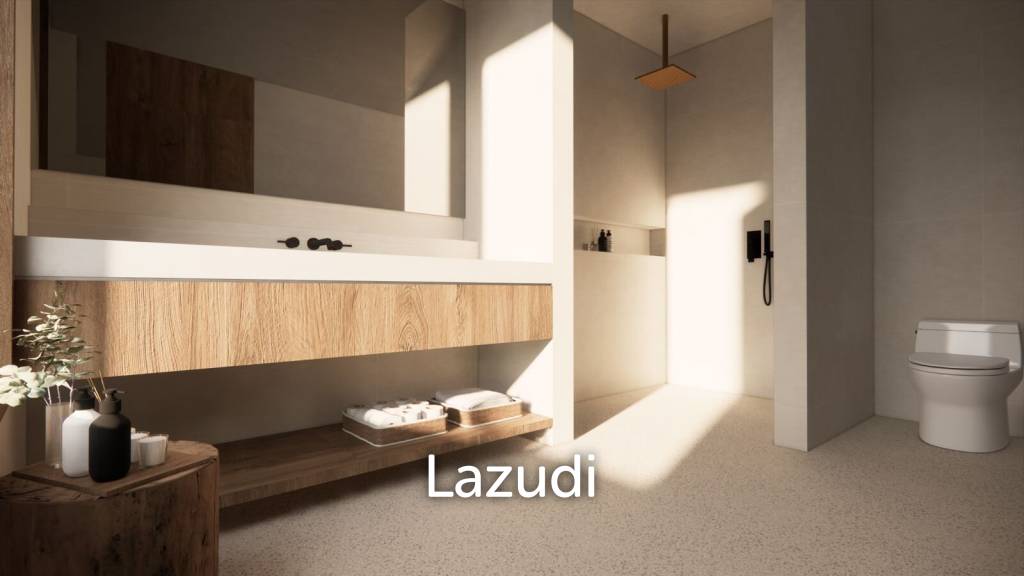 Luxury Development with Ocean View Villas in Uluwatu