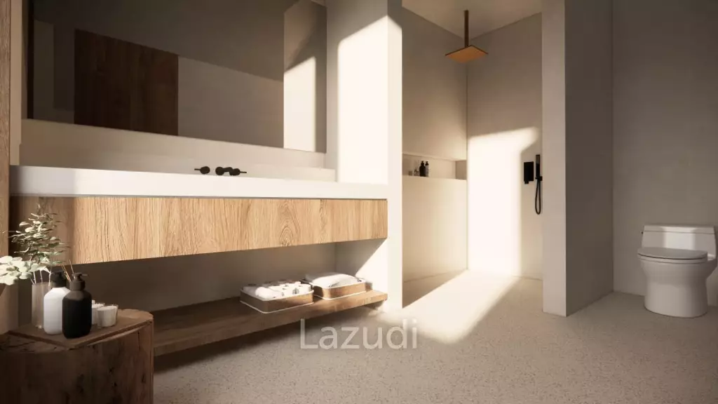 Luxury Development with Ocean View Villas in Uluwatu