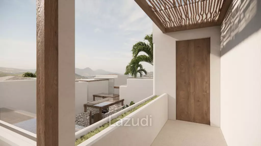 Luxury Development with Ocean View Villas in Uluwatu