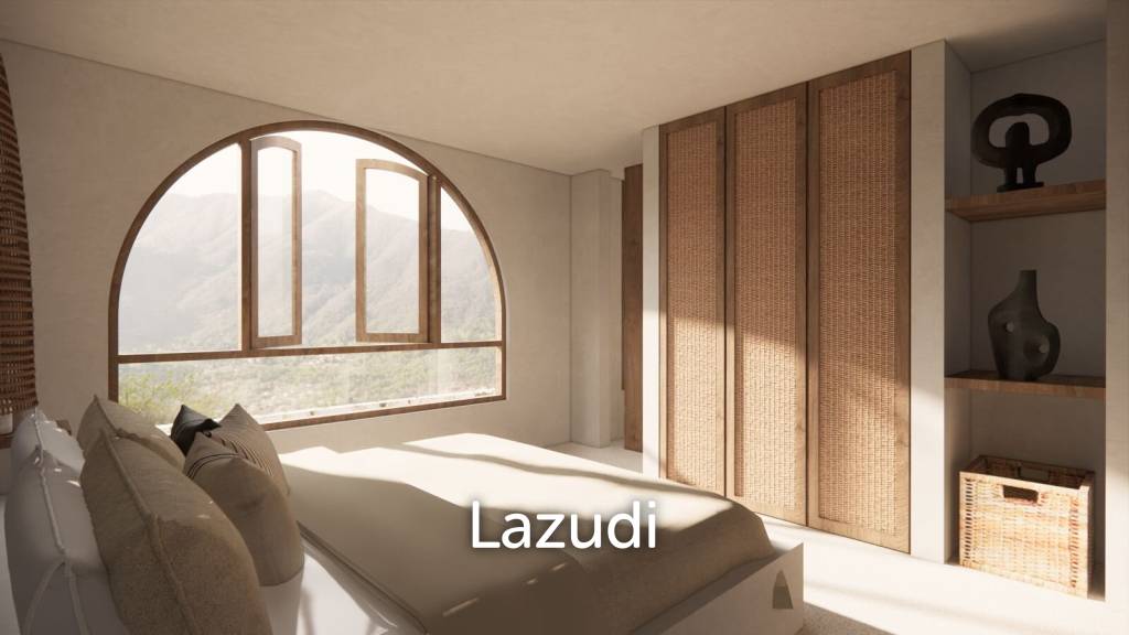 Luxury Development with Ocean View Villas in Uluwatu