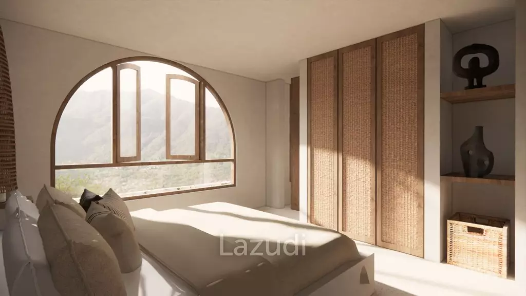 Luxury Development with Ocean View Villas in Uluwatu