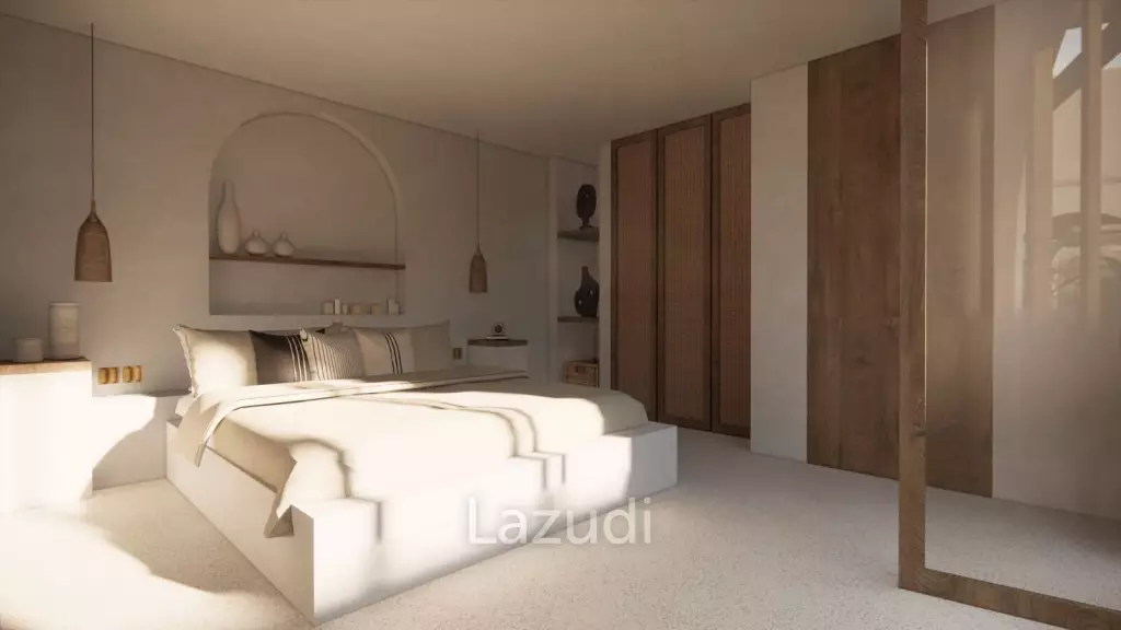 Luxury Development with Ocean View Villas in Uluwatu