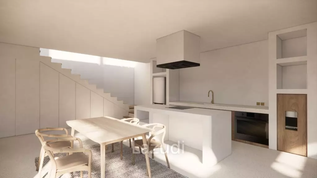 Luxury Development with Ocean View Villas in Uluwatu