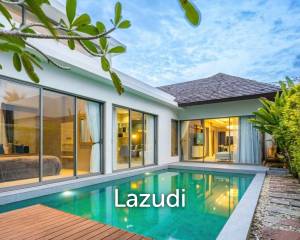 Modern Luxury 3 Beds Pool Villa For Rent And Sale In Cherng Talay