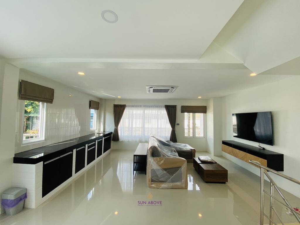 3 Bedroom Villa For Sale And Rent In Cherng Talay