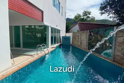 3 Bedroom Villa For Sale And Rent In Cherng Talay