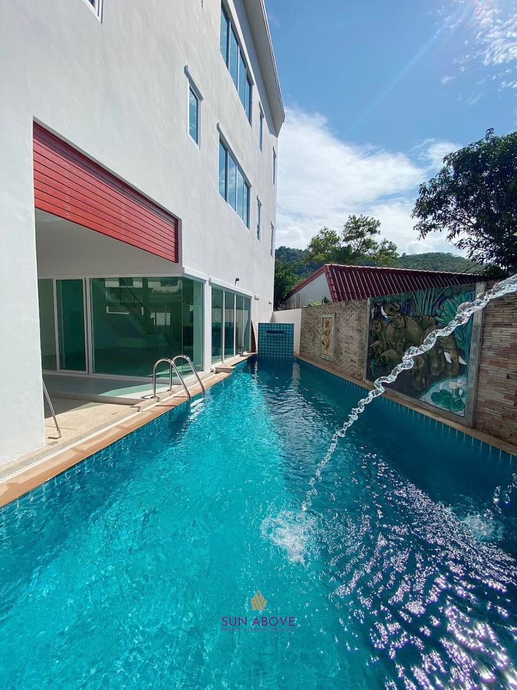 3 Bedroom Villa For Sale And Rent In Cherng Talay