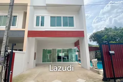 3 Bedroom Villa For Sale And Rent In Cherng Talay