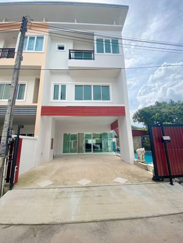 3 Bedroom Villa For Sale And Rent In Cherng Talay