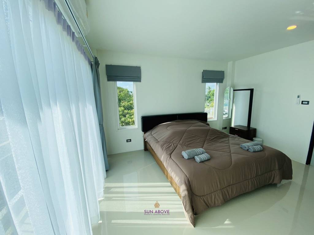 3 Bedroom Villa For Sale And Rent In Cherng Talay