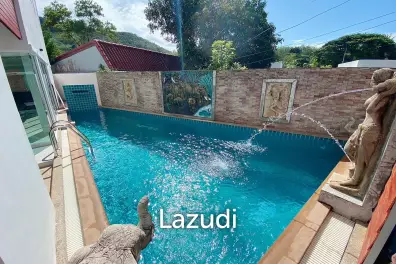 3 Bedroom Villa For Sale And Rent In Cherng Talay