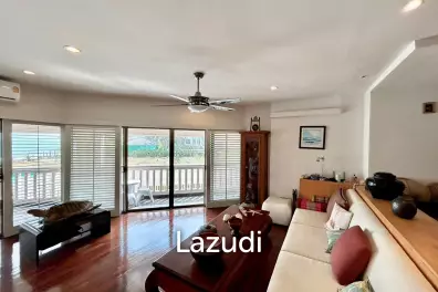 Dusit Thani : 2 Bedroom Condo With Sea View