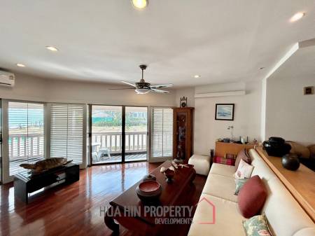 Dusit Thani : 2 Bedroom Condo With Sea View