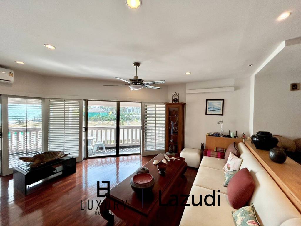 Dusit Thani : 2 Bedroom Condo With Sea View