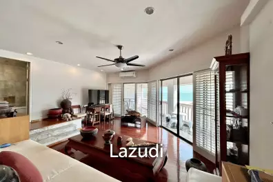 Dusit Thani : 2 Bedroom Condo With Sea View