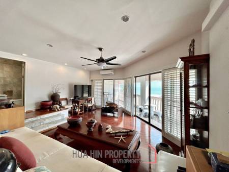 Dusit Thani : 2 Bedroom Condo With Sea View