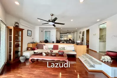 Dusit Thani : 2 Bedroom Condo With Sea View