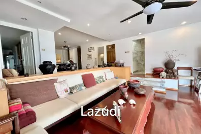 Dusit Thani : 2 Bedroom Condo With Sea View