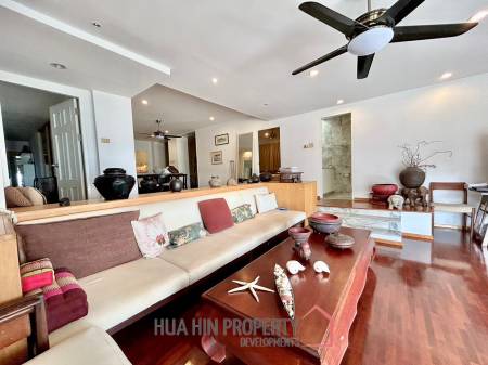 Dusit Thani : 2 Bedroom Condo With Sea View