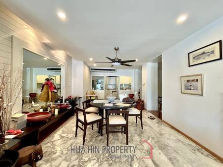 Dusit Thani : 2 Bedroom Condo With Sea View