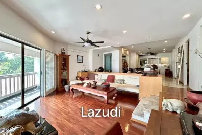 Dusit Thani : 2 Bedroom Condo With Sea View