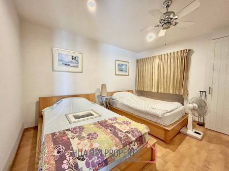 Dusit Thani : 2 Bedroom Condo With Sea View