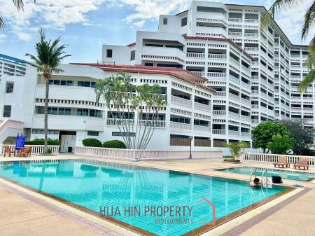 Dusit Thani : 2 Bedroom Condo With Sea View