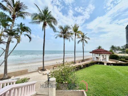 Dusit Thani : 2 Bedroom Condo With Sea View