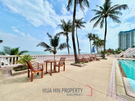 Dusit Thani : 2 Bedroom Condo With Sea View