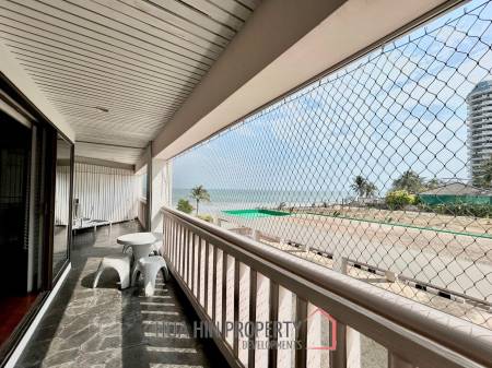 Dusit Thani : 2 Bedroom Condo With Sea View