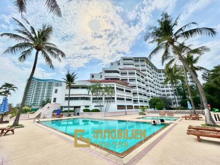 Dusit Thani : 2 Bedroom Condo With Sea View