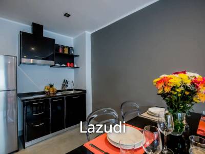1 Bed 1 Bath 41 SQ.M. Noon Village Tower 1
