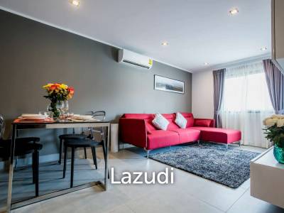 1 Bed 1 Bath 41 SQ.M. Noon Village Tower 1
