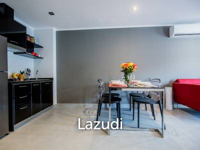 1 Bed 1 Bath 41 SQ.M. Noon Village Tower 1