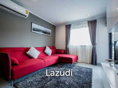 1 Bed 1 Bath 41 SQ.M. Noon Village Tower 1