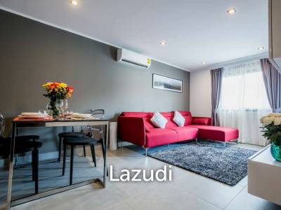 1 Bed 1 Bath 41 SQ.M. Noon Village Tower 1