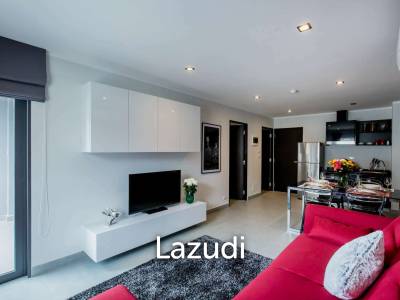 1 Bed 1 Bath 41 SQ.M. Noon Village Tower 1