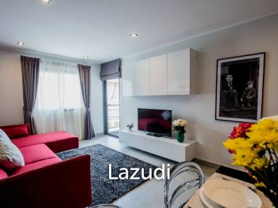 1 Bed 1 Bath 41 SQ.M. Noon Village Tower 1