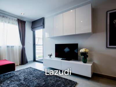 1 Bed 1 Bath 41 SQ.M. Noon Village Tower 1