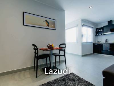 1 Bed 1 Bath 38 SQ.M. NOON Village Tower 1
